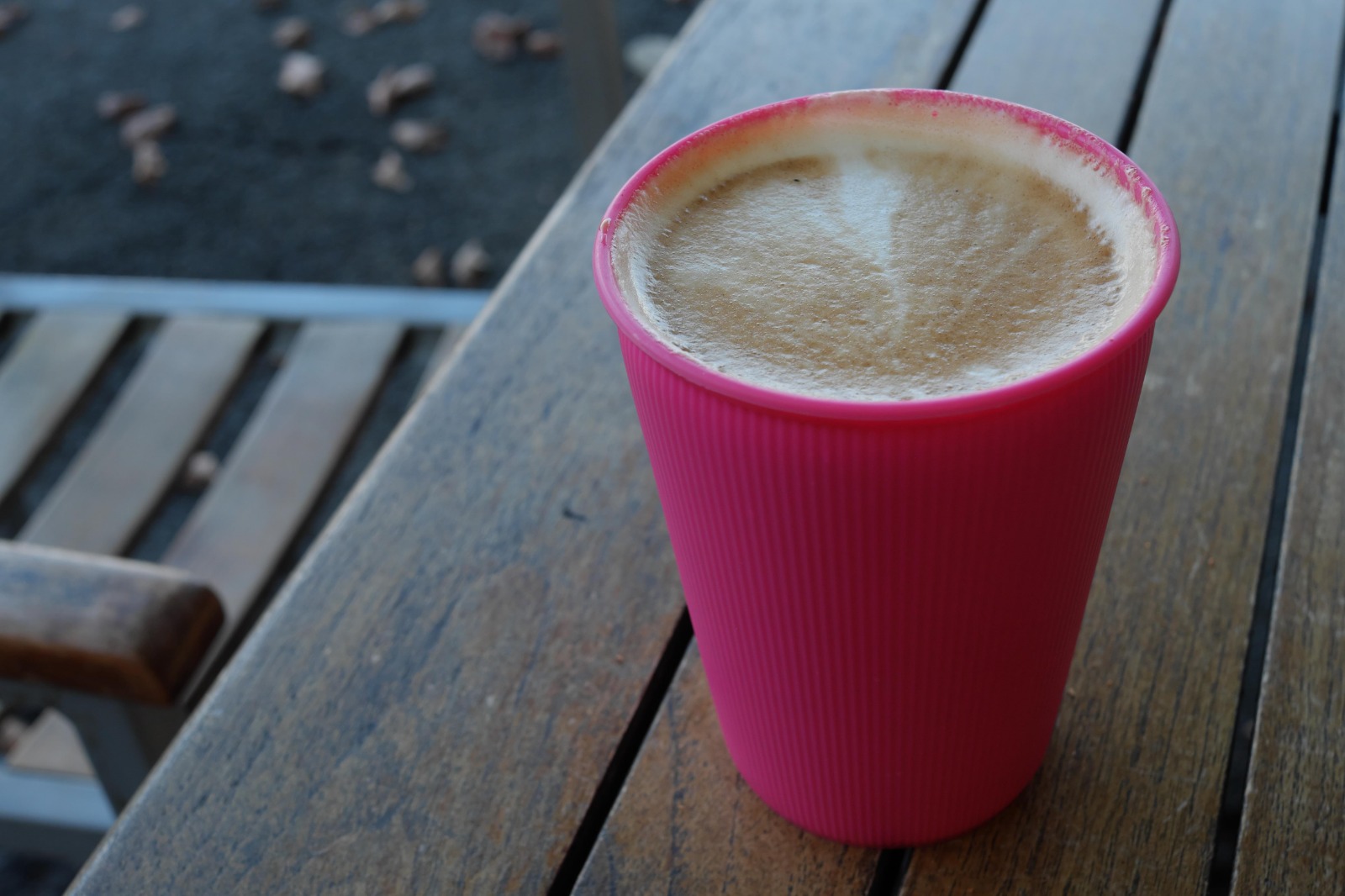 coffee reusable cup