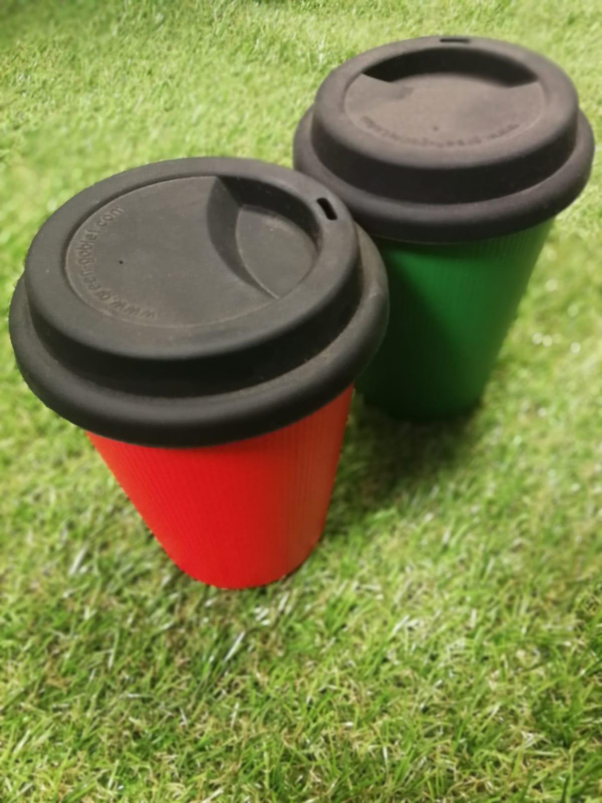 coffee lids